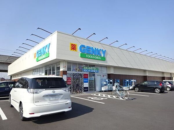 画像27:ショッピング施設「ゲンキー藤浪店まで210m」