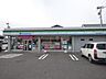 周辺：コンビニ「ファミリーマート津島市民病院前店まで150m」