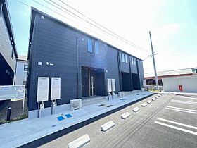 ジュネスIII  ｜ 愛知県津島市愛宕町６丁目119（賃貸アパート1LDK・1階・44.20㎡） その1