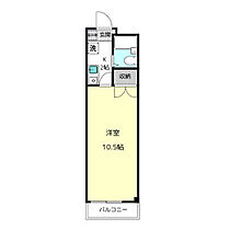 ハイツＭＡＯ  ｜ 愛知県愛西市佐屋町堤西（賃貸マンション1K・2階・29.00㎡） その2