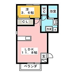 🉐敷金礼金0円！🉐サンフレンズ舞坂IIＢ棟