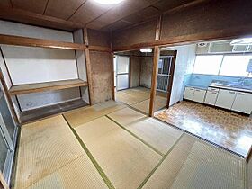 西愛宕平屋建て - ｜ 愛知県津島市西愛宕町２丁目38番地2号（賃貸一戸建3K・1階・48.58㎡） その4