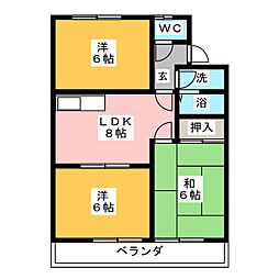 🉐敷金礼金0円！🉐ファミリーマンション鈴
