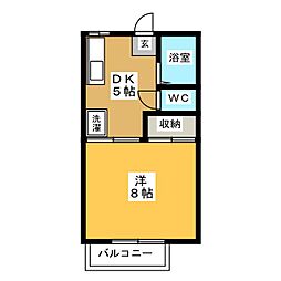 🉐敷金礼金0円！🉐パークサイド平野