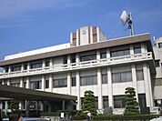 役所「あま市役所まで1400m」