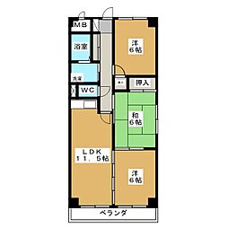 🉐敷金礼金0円！🉐ルミエール　ハクヨウ