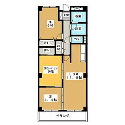 🉐敷金礼金0円！🉐アネトス愛宕