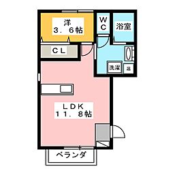 🉐敷金礼金0円！🉐サンフレンズ舞坂IIＣ棟