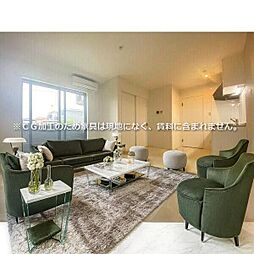 ＬＥＣＯＣＯＮ津島 103 1階1LDKのリビング/ダイニング