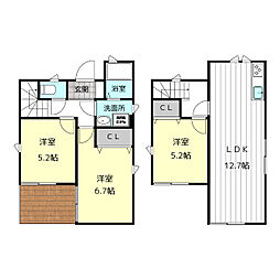 🉐敷金礼金0円！🉐プライムアセット南本町　D棟