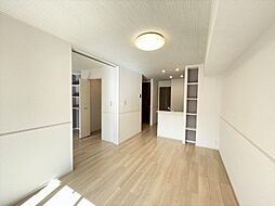 アルモニー　ベル　II 1階1LDKのリビング/ダイニング