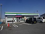 コンビニ「ファミリーマート　津島唐臼店まで450m」