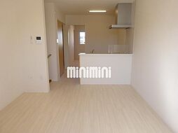 クラルテ 2階1LDKのリビング/ダイニング