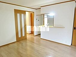 トゥインクル・タウン 1階3LDKのリビング/ダイニング