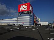 その他「ケーズデンキ津島店まで620m」