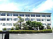 高校「愛知県立津島北高校まで684m」