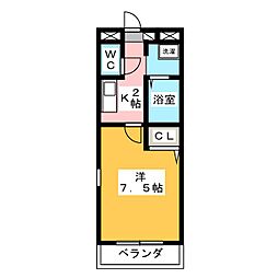 🉐敷金礼金0円！🉐シャンブルＹＤ