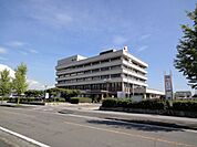 役所「津島市役所まで1926m」