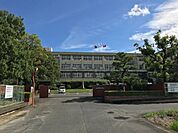 高校「愛知県立美和高校まで1262m」