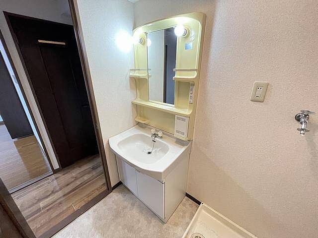 洗面