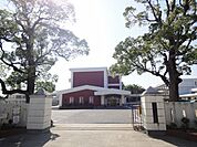小学校「津島市立南小学校まで1016m」