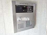 オートロック