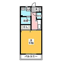 グリーンヒルズ　I  ｜ 愛知県豊川市大堀町（賃貸アパート1K・2階・29.81㎡） その2