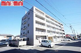 リベルテＯＮＥ  ｜ 愛知県豊川市市田町中社（賃貸マンション1LDK・4階・51.51㎡） その3