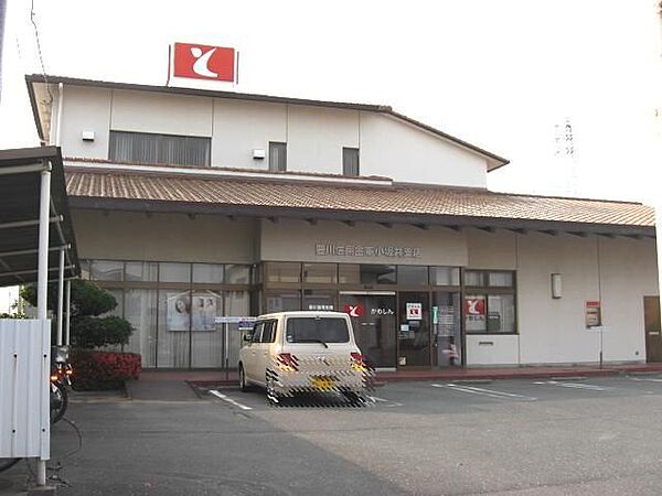 画像26:銀行「豊川信用金庫まで430m」