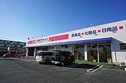 ドラッグストア 「ココカラファイン千歳店まで720m」