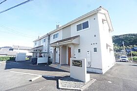 レガーロ　カンパーニャ　Ｂ  ｜ 愛知県豊川市長沢町八王子（賃貸アパート2LDK・1階・57.96㎡） その1