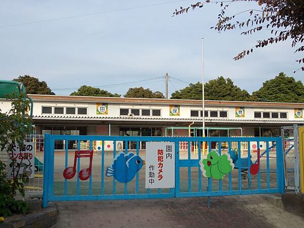 画像8:幼稚園、保育園「代田保育園まで510m」