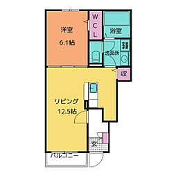 愛知御津駅 6.5万円