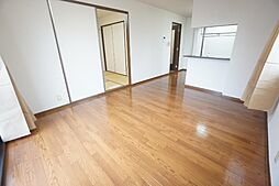 ビューテラス佐野　Ａ棟 1階2LDKのリビング/ダイニング