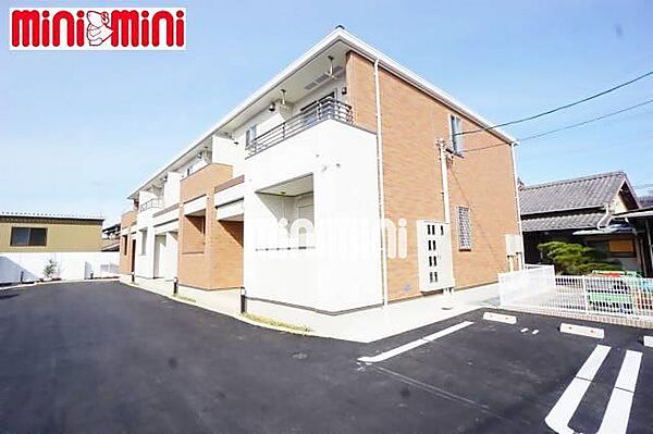 スリーズ ｜愛知県豊川市大崎町野中(賃貸アパート1LDK・1階・41.73㎡)の写真 その1