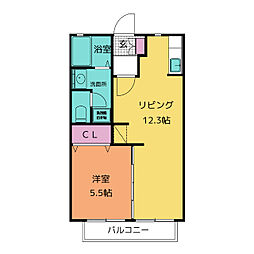 🉐敷金礼金0円！🉐パークハイツ東宮Ｂ棟