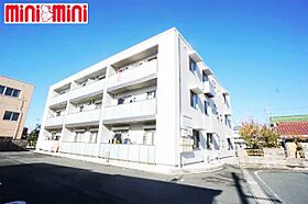 エステート雅  ｜ 愛知県豊川市新宿町１丁目（賃貸マンション3LDK・3階・83.51㎡） その1