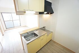 クレール明野  ｜ 愛知県豊川市明野町２丁目（賃貸マンション1LDK・2階・40.50㎡） その5