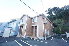 プルメリア  ｜ 愛知県豊川市長沢町向谷（賃貸アパート1R・1階・32.90㎡） その1