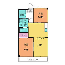 パークハイツＡ棟