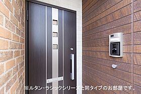 ベル　クロッシュ 205 ｜ 愛知県豊川市山道町１丁目60（賃貸アパート1R・2階・40.94㎡） その9