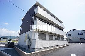 オッツ三蔵子　Ｂ  ｜ 愛知県豊川市三蔵子町北浦（賃貸アパート2LDK・3階・52.54㎡） その1