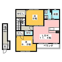 マ・メゾン片山　Ａ棟