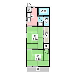🉐敷金礼金0円！🉐フォーブル藤