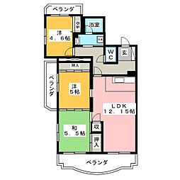 🉐敷金礼金0円！🉐ロイヤルマンション佐野