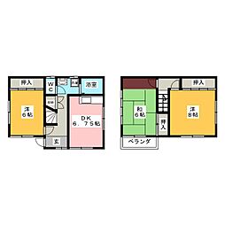 ウイングコート国府　Ｃ