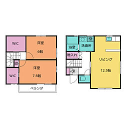 金塚町テラスハウス　Ｎ
