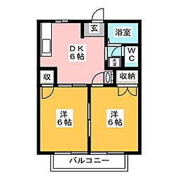 🉐敷金礼金0円！🉐グリーンゲイブルズ