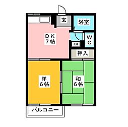 🉐敷金礼金0円！🉐アーバン今泉