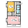桜ケ丘LUCKHILL1階5.5万円